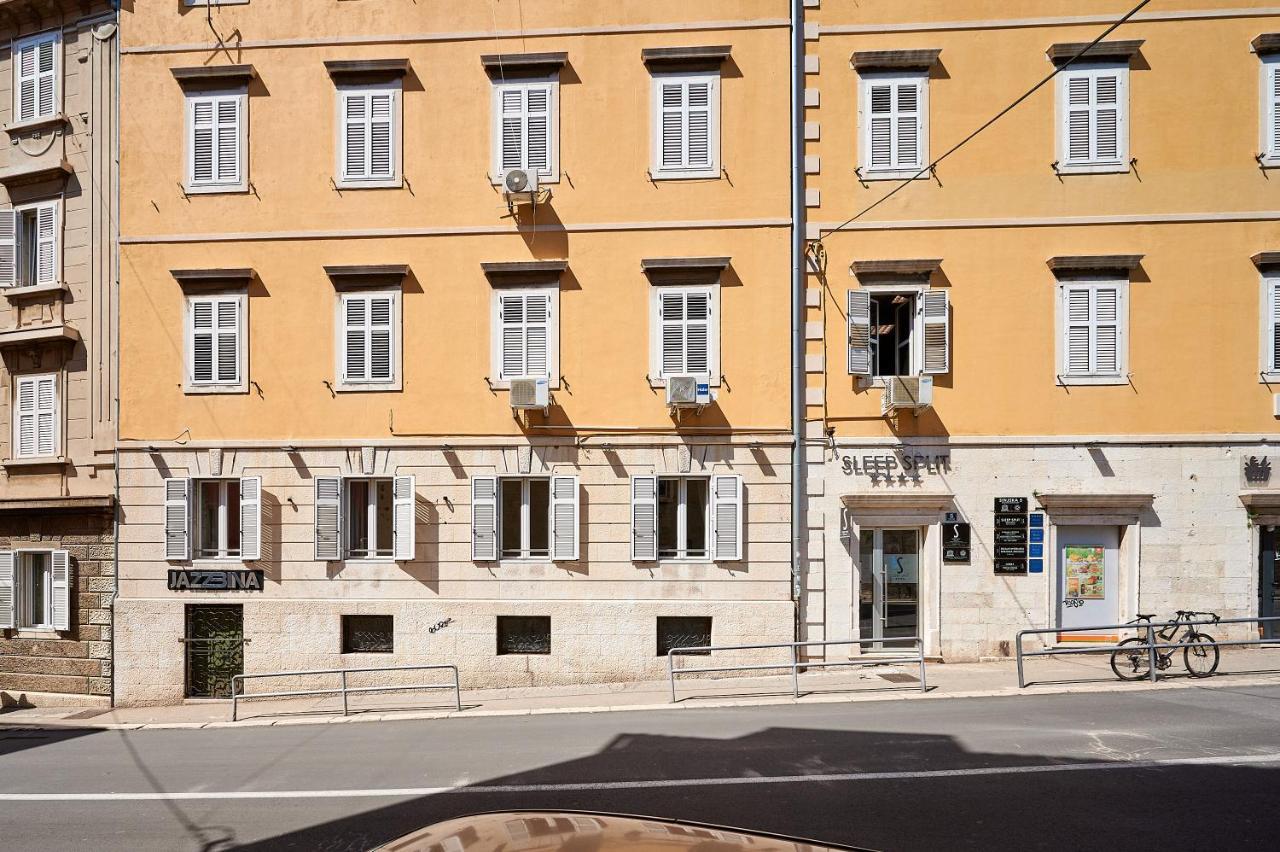 Villa Olea Split Exterior photo